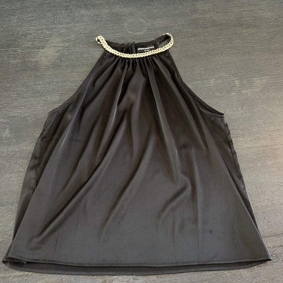 Generation Love Paris Tank with Crystal Chain - Picture 8 of 10